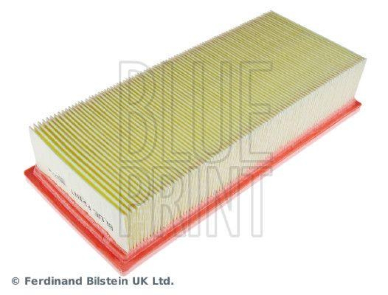 BLUE PRINT ADH22238 Luftfilter für HONDA