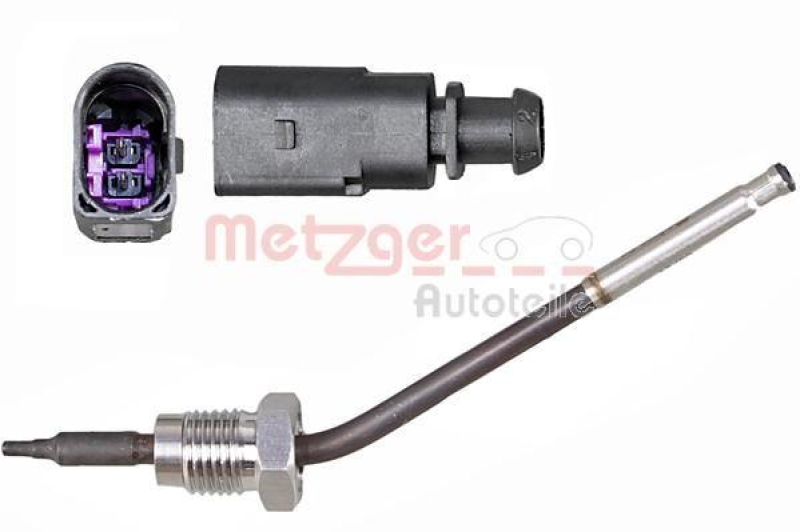 METZGER 0894864 Sensor, Abgastemperatur f&uuml;r VW