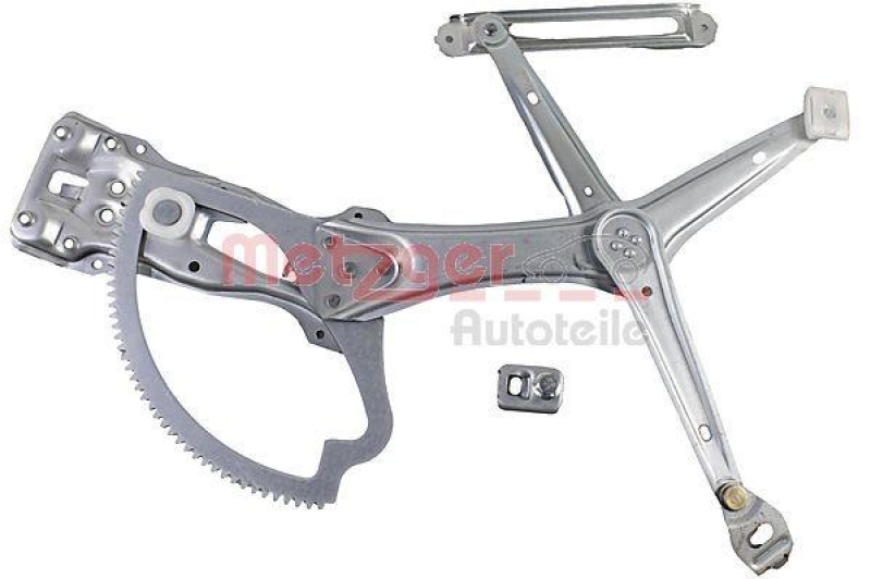 METZGER 2160677 Fensterheber Ohne Motor f&uuml;r MB vorne links