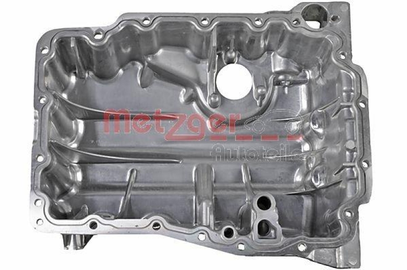 METZGER 7990155 &Ouml;lwanne f&uuml;r AUDI/SEAT/SKODA/VW MIT &Ouml;LABLASSSCHRAUBE