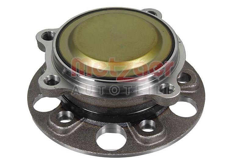 METZGER Radlagersatz GREENPARTS