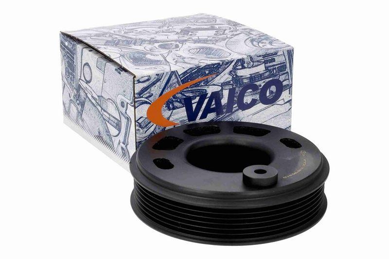 VAICO V10-7819 Riemenscheibe, Kurbelwelle für AUDI