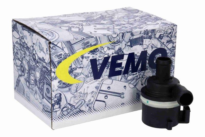 VEMO V40-16-0006 Zusatzwasserpumpe (Kühlwasserkreislauf) für OPEL