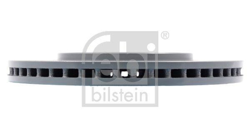 FEBI BILSTEIN 108419 Bremsscheibe f&uuml;r NISSAN