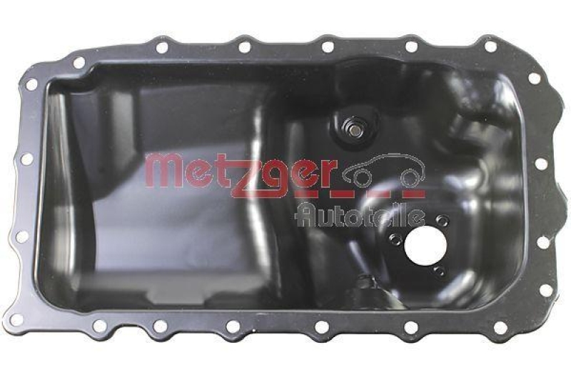 METZGER 7990156 &Ouml;lwanne f&uuml;r BMW MIT &Ouml;LABLASSSCHRAUBE