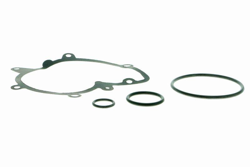 VAICO V20-50027 Wasserpumpe, Motork&uuml;hlung mit Dichtungssatz f&uuml;r BMW