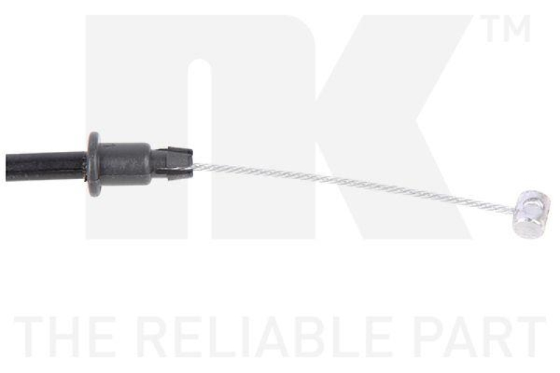 NK 903041 Seilzug, Feststellbremse f&uuml;r FUSO (MITSU), MERCEDES-BENZ