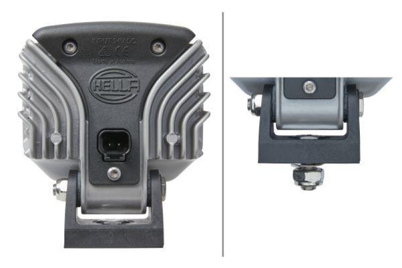 HELLA 1GA 996 388-041 AScheinwerfer Power Beam 1800 LED