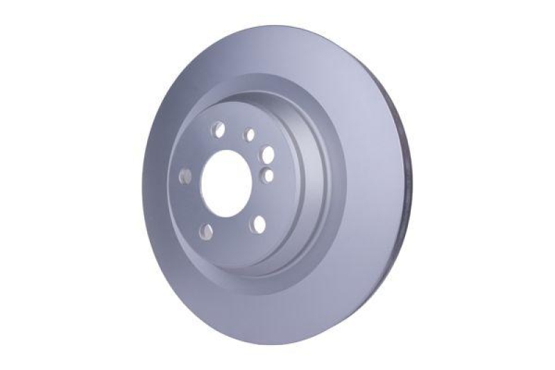 HELLA 8DD 355 123-081 Bremsscheibe f&uuml;r MB