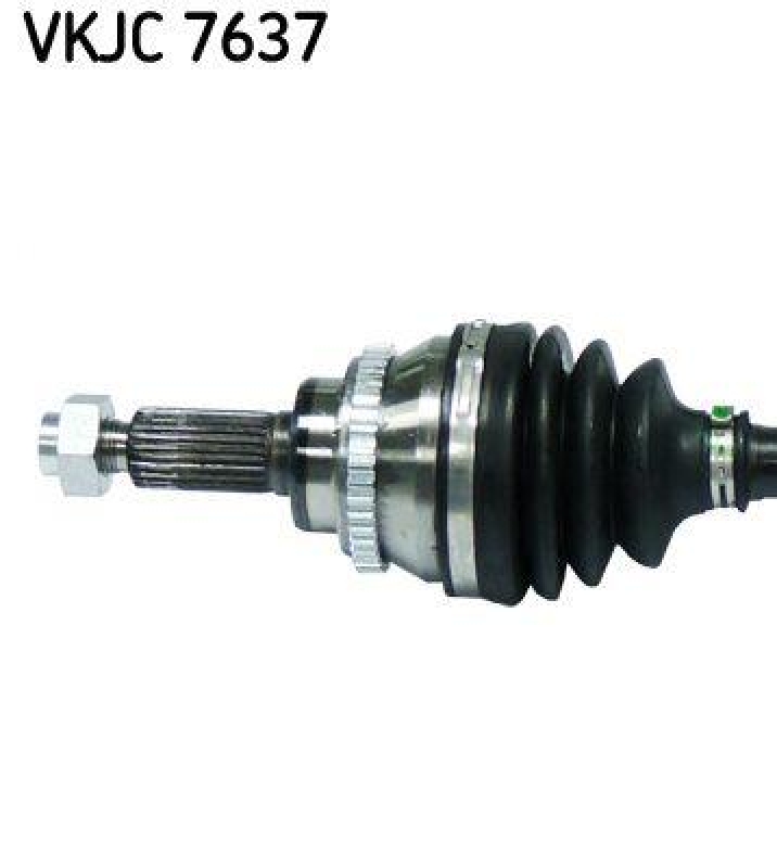 SKF VKJC 7637 Antriebswelle