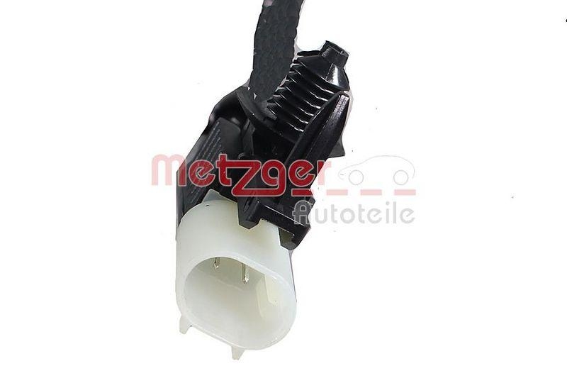 METZGER 1190397 Warnkontakt, Bremsbelagverschlei&szlig; f&uuml;r JAGUAR HA