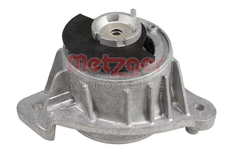 METZGER 8054251 Lagerung, Motor für MB rechts