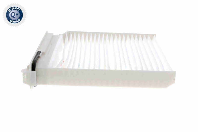 ACKOJA A38-30-0005 Filter, Innenraumluft Kunststoff Rahmen für NISSAN