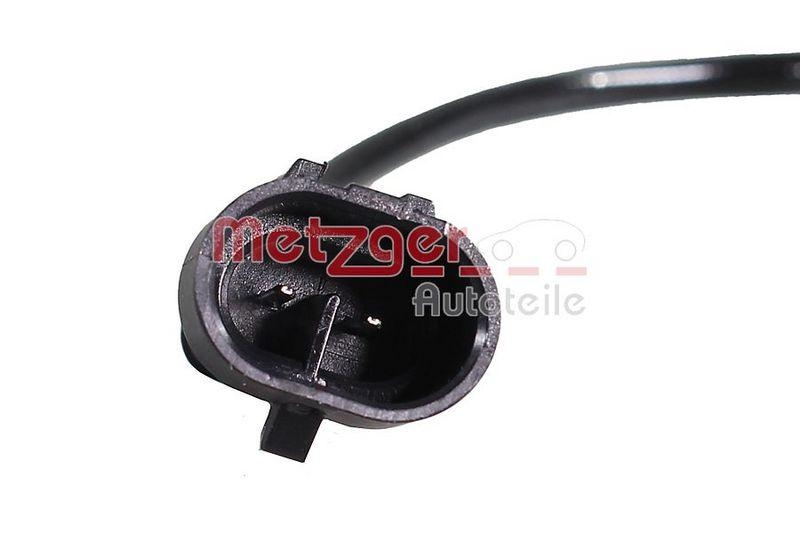 METZGER 1190398 Warnkontakt, Bremsbelagverschlei&szlig; f&uuml;r IVECO HA