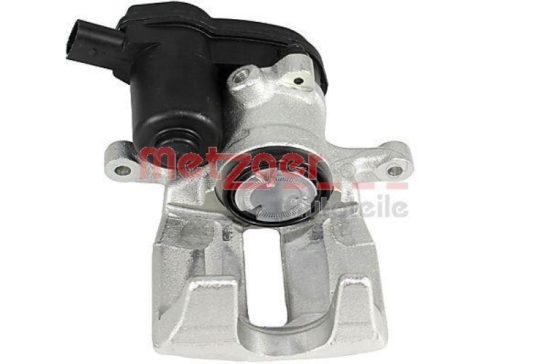 METZGER 6261393 Bremssattel Neuteil, Mit Stellelement f&uuml;r AUDI HA links