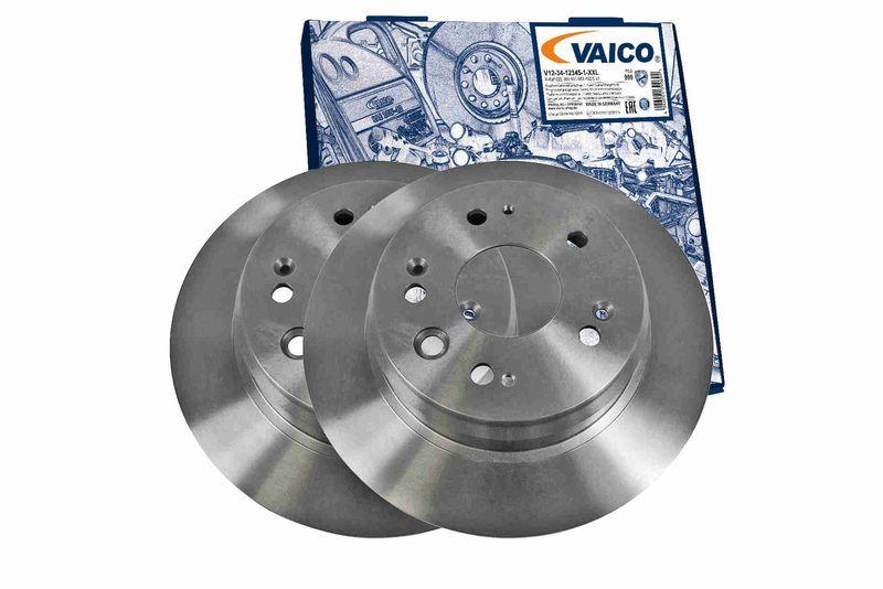 VAICO V26-40009 Bremsscheibe Hinterachse f&uuml;r HONDA