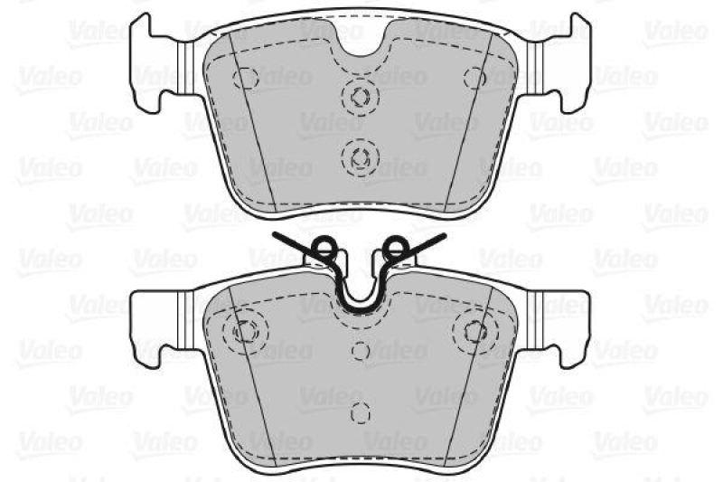 VALEO 601473 SBB-Satz PREMIUM