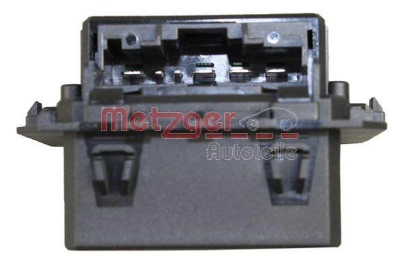 METZGER 0917077 Widerstand, Innenraumgebl&auml;se f&uuml;r CITROEN/PEUGEOT/RENAULT