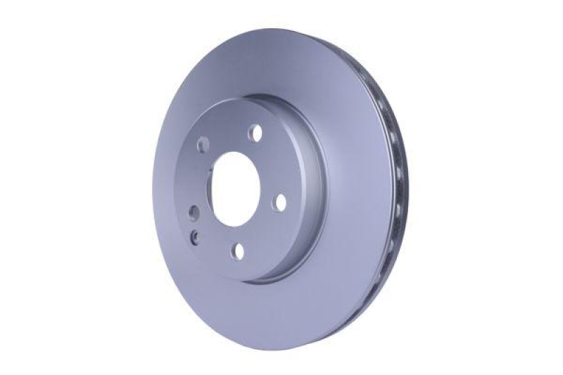 HELLA 8DD 355 108-801 Bremsscheibe f&uuml;r MB