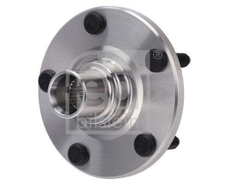 FEBI BILSTEIN 28246 Radnabe mit Radbolzen, ohne Radlager f&uuml;r TOYOTA