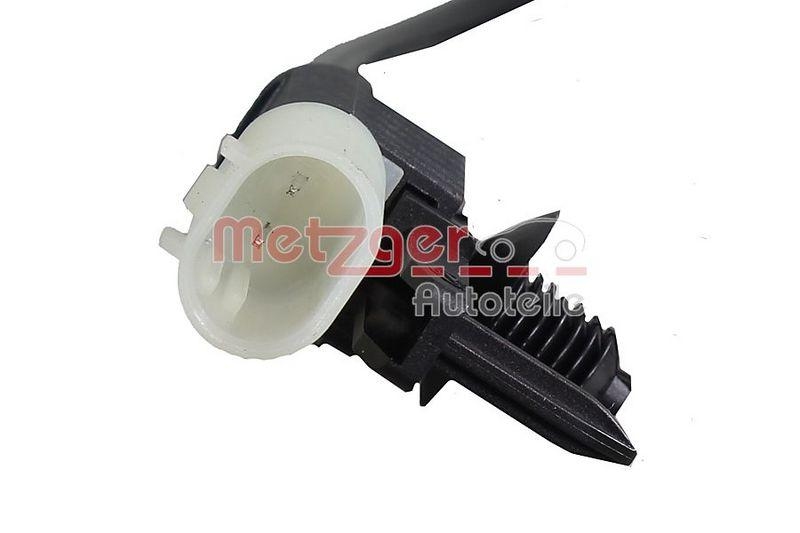 METZGER 1190399 Warnkontakt, Bremsbelagverschlei&szlig; f&uuml;r JAGUAR VA