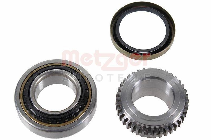 METZGER Radlagersatz