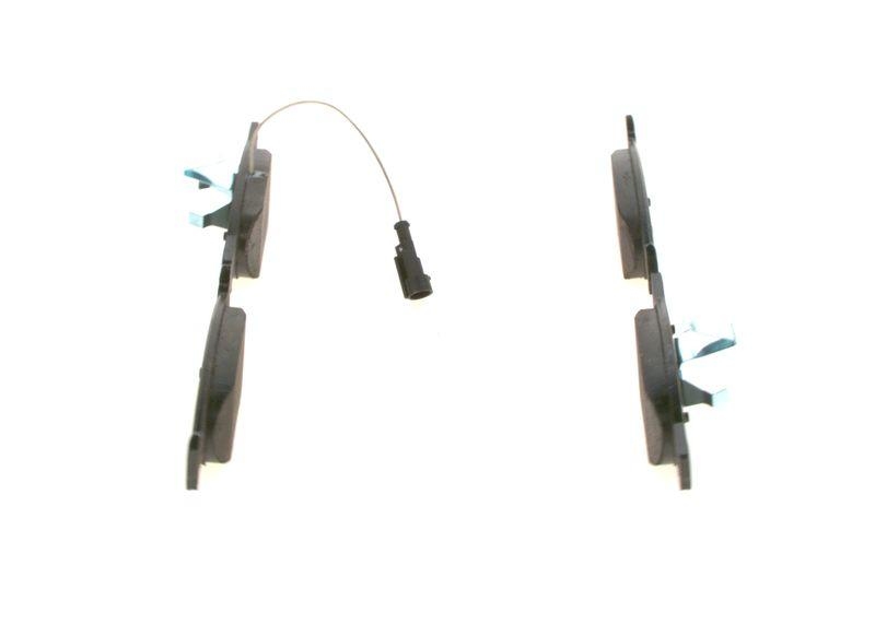 BOSCH 0 986 424 246 Bremsbelagsatz Scheibenbremse