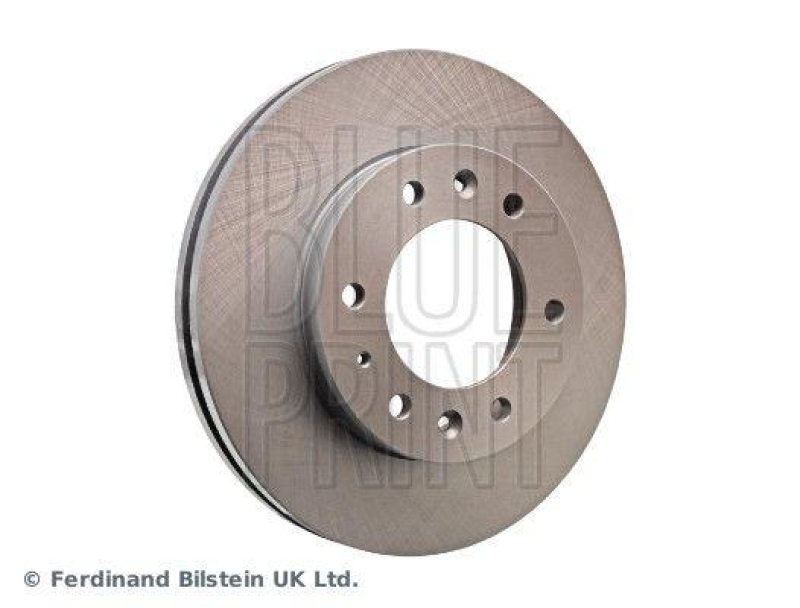 BLUE PRINT ADM543125 Bremsscheibe f&uuml;r MAZDA
