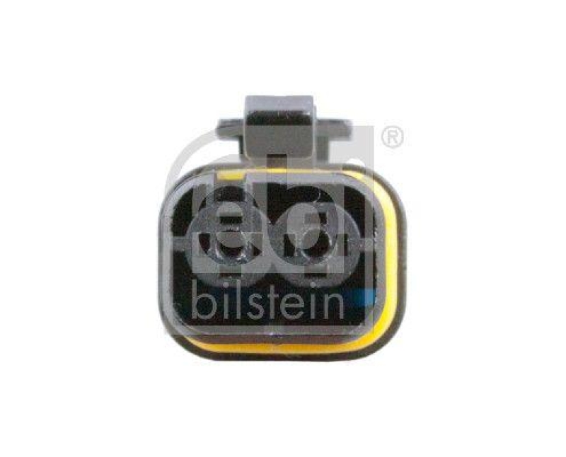 FEBI BILSTEIN 170591 ABS-Sensor mit Hülse und Fett für M A N