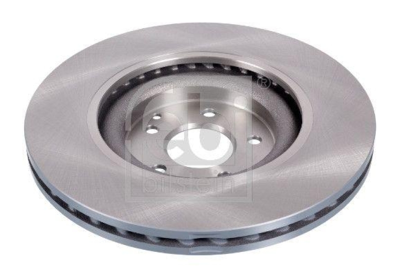 FEBI BILSTEIN 43982 Bremsscheibe f&uuml;r Mercedes-Benz