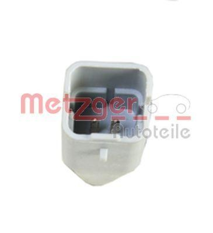 METZGER 0900560 Sensor, Raddrehzahl f&uuml;r CITROEN/PEUGEOT HA rechts