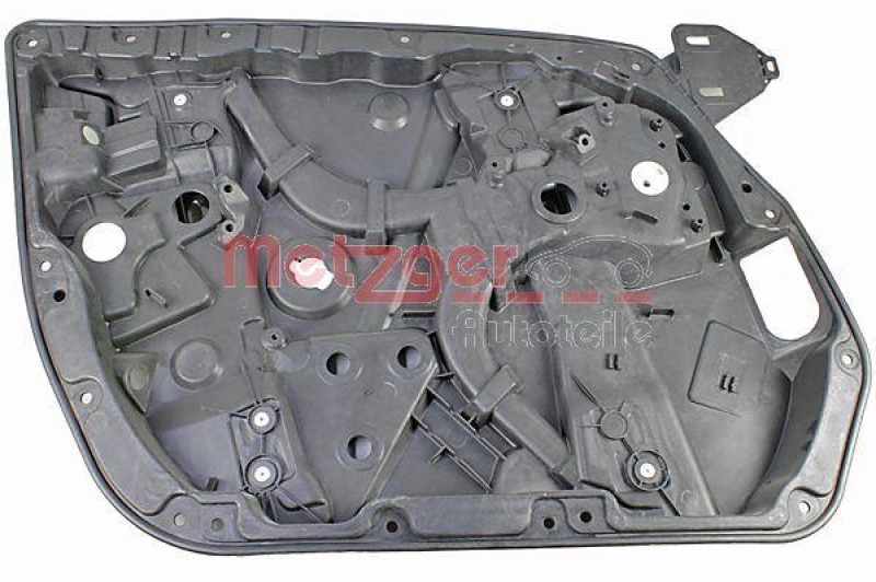 METZGER 2160681 Fensterheber Ohne Motor Mit Platte f&uuml;r MB vorne links