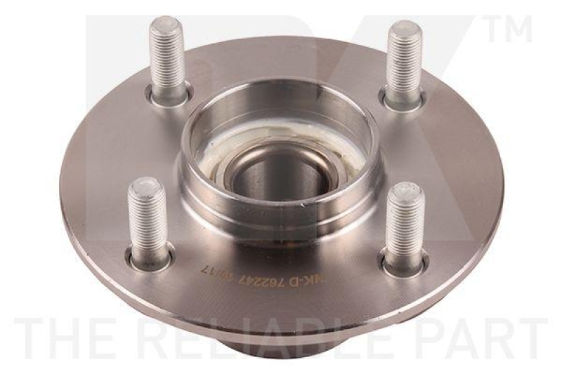 NK 762247 Radlagersatz f&uuml;r NISSAN