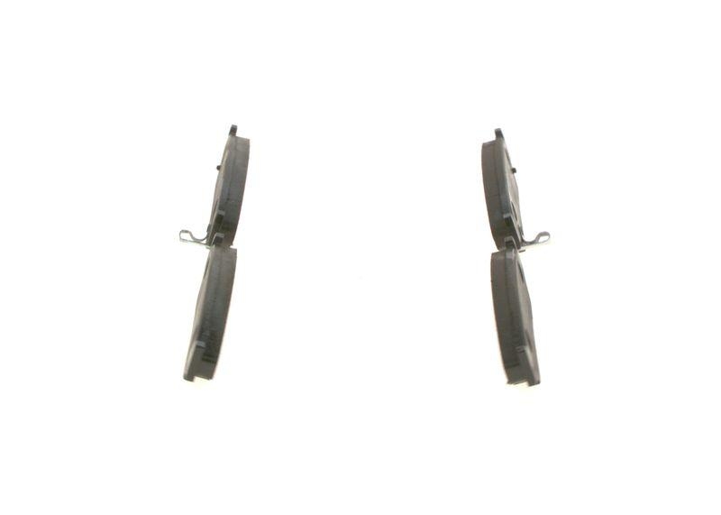 BOSCH 0 986 424 251 Bremsbelagsatz Scheibenbremse
