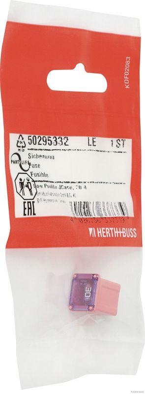 HERTH+BUSS 50295332 Sicherung Low Profile JCase, 30 A