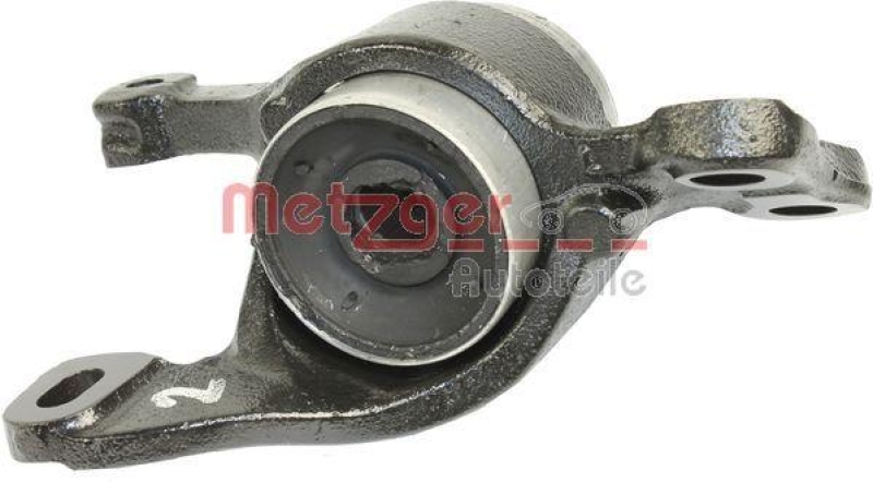 METZGER 52080801 Lagerung, Lenker f&uuml;r BMW/MINI VA links HINTEN