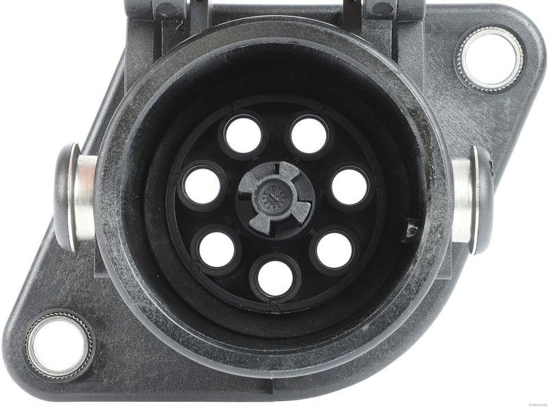 HERTH+BUSS 51305250 Steckdose 5-polig, 12 V