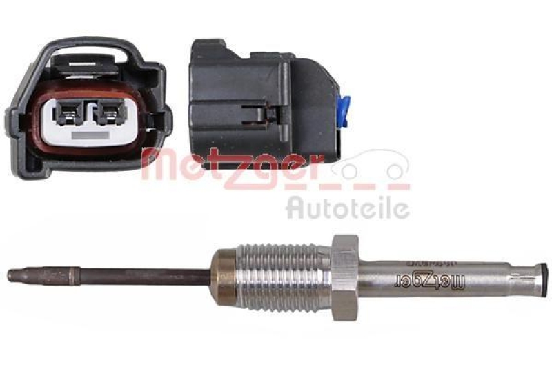 METZGER 0894870 Sensor, Abgastemperatur f&uuml;r NISSAN