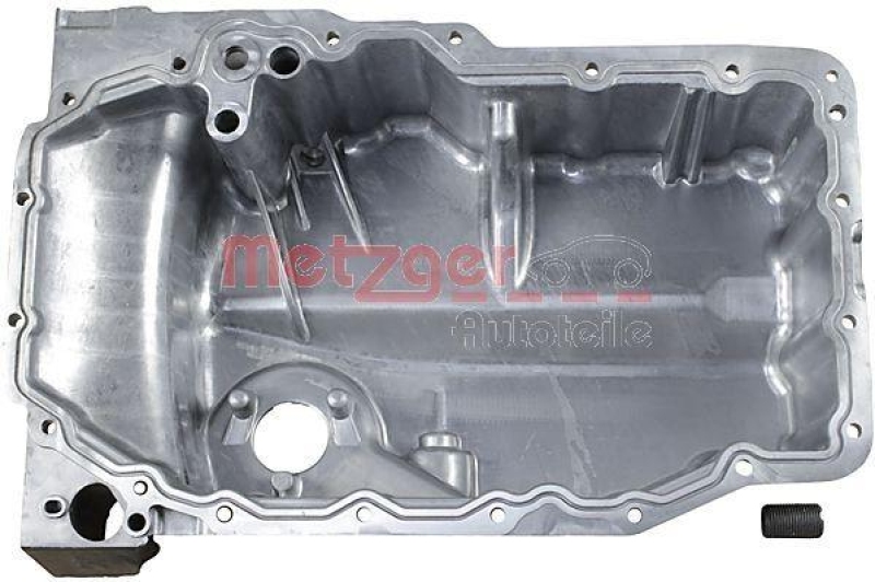 METZGER 7990161 &Ouml;lwanne f&uuml;r AUDI/SEAT/SKODA/VW MIT &Ouml;LABLASSSCHRAUBE