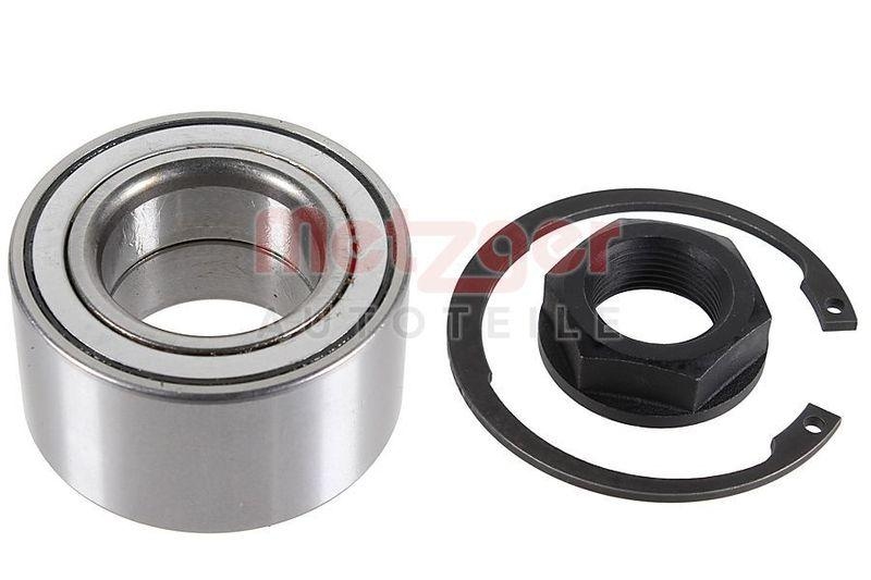 METZGER Radlagersatz GREENPARTS