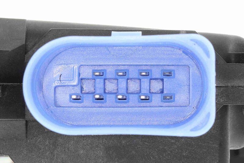 VEMO V10-85-2260 T&uuml;rschloss vorne, rechts mit Zvr f&uuml;r VW