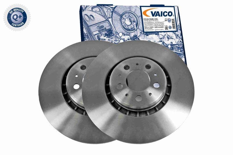 VAICO V95-80009 Bremsscheibe Vorderachse f&uuml;r VOLVO