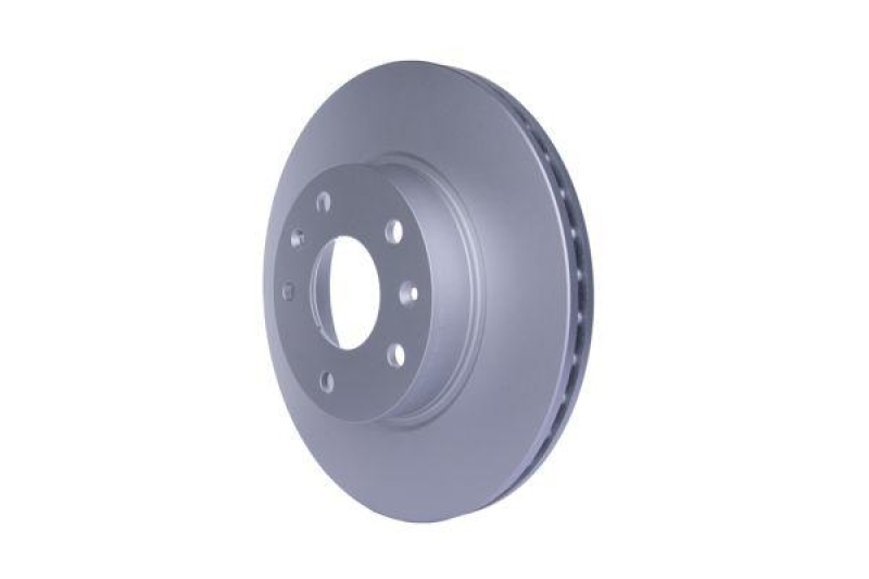 HELLA 8DD 355 108-901 Bremsscheibe für LANDROVER