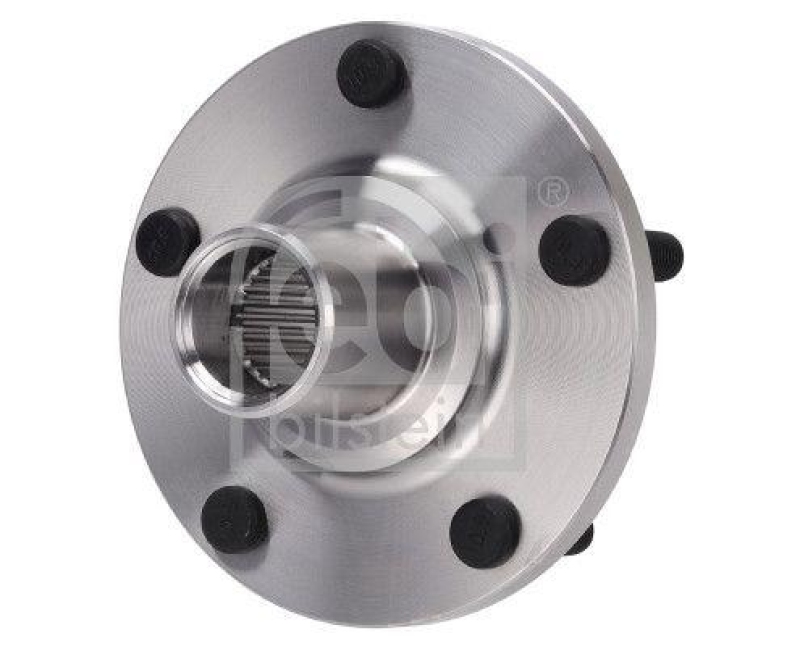 FEBI BILSTEIN 28249 Radnabe mit Radbolzen, ohne Radlager f&uuml;r TOYOTA