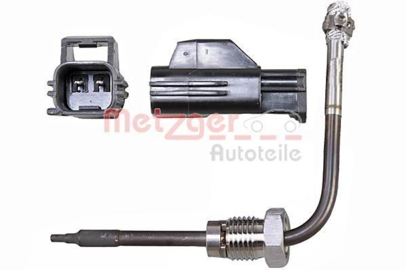 METZGER 0894871 Sensor, Abgastemperatur f&uuml;r VOLVO