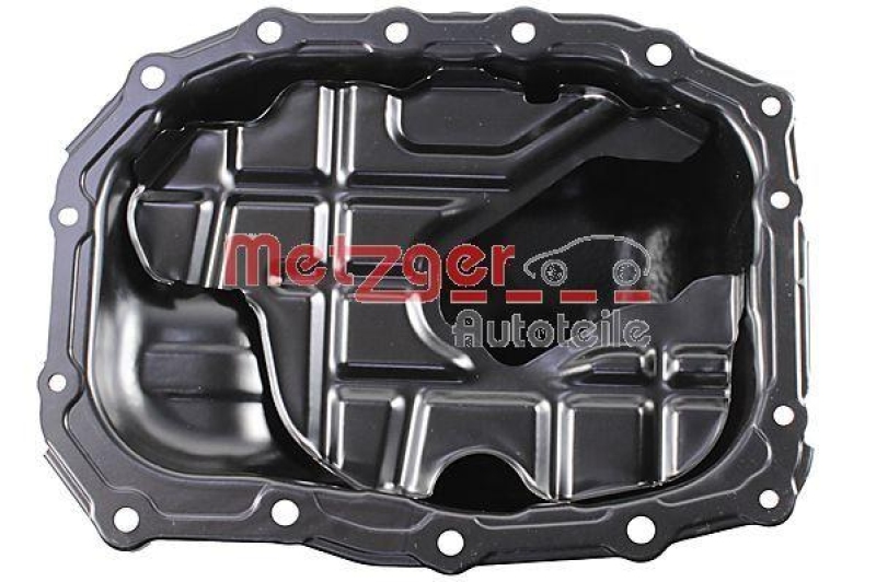 METZGER 7990162 &Ouml;lwanne f&uuml;r PSA/TOYOTA MIT &Ouml;LABLASSSCHRAUBE