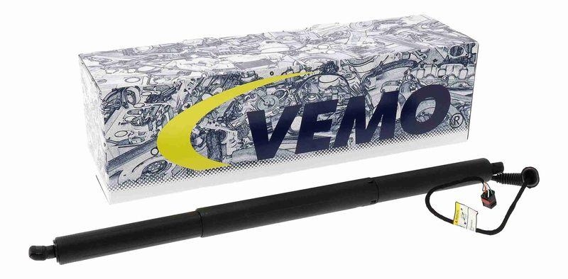 VEMO V10-55-0039 Elektromotor, Heckklappe beidseitig für AUDI