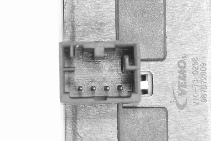 VEMO V10-73-0298 Schalter, Fensterheber Fahrerseite f&uuml;r VW