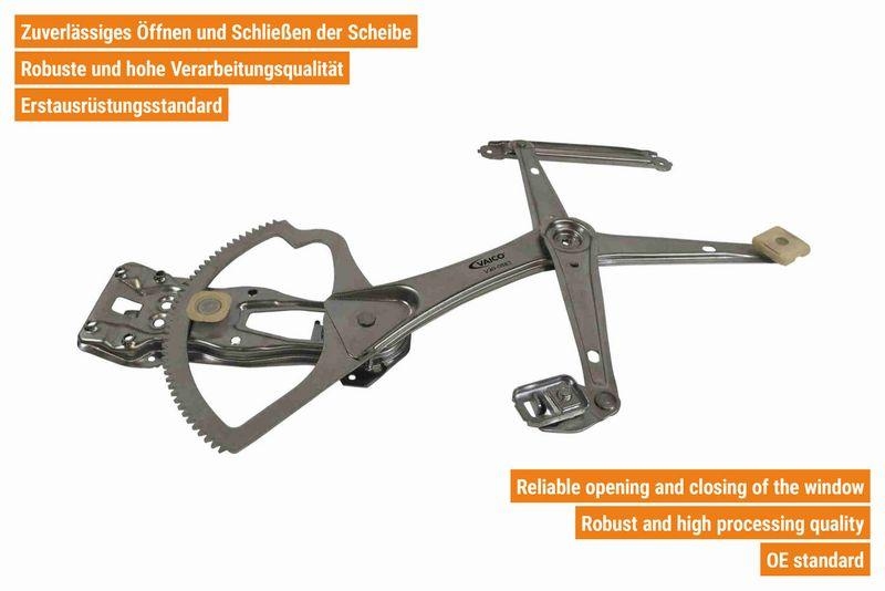VAICO V30-0883 Fensterheber elektrisch vorne rechts f&uuml;r MERCEDES-BENZ