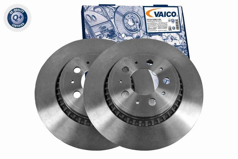 VAICO V95-80011 Bremsscheibe Hinterachse f&uuml;r VOLVO